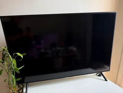 49-inch LED TV in good working condition