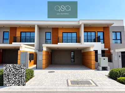 Townhouse Villa for Sale in Azha Community - Ajman