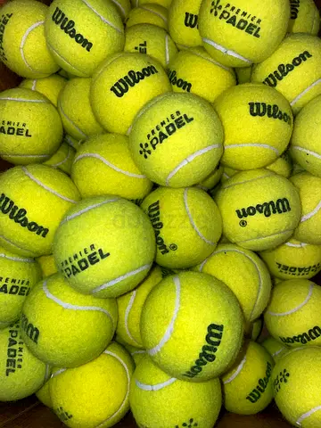Wilson Premier Padel (AS NEW) balls