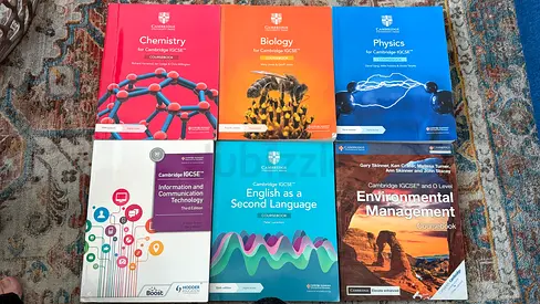 Igsce books