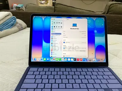 iPad Pro with Magic Keyboard (used) — Good working condition