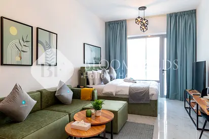 Modern 1BR | Fully Furnished | Masdar City
