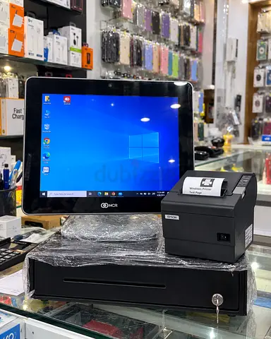NCR POS COMPLETE PACKAGE + LIFE TIME SOFTWARE