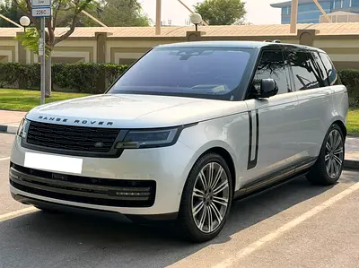 2023 Land Rover Range Rover HSE P530 GCC Specs