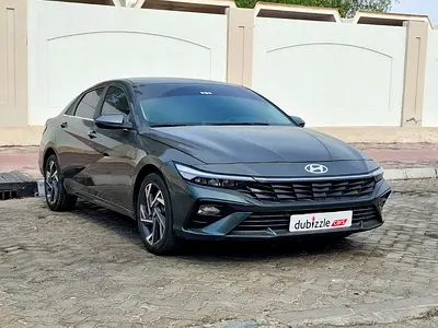 AED 882/month | 2024 Hyundai Elantra  | GCC Specs | Ref#537023