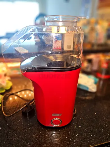 Popcorn maker