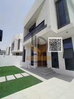 Brand New Super Deluxe Villa for Annual Rent in Al Zahia, Ajman – First Tenant! ✨