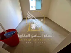 Studio for rent in Al Nabah, Sharjah. Features split air conditioning and a prime location near esse