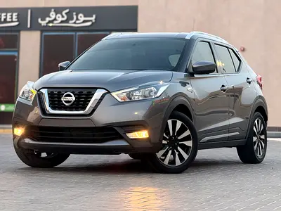 2018 Nissan Kicks SR GCC Specs
