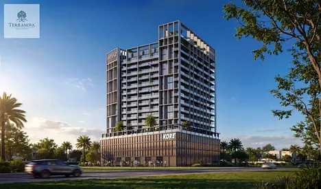 20% Down Payment | AED 50K EOI | 40% Post-Handover Over 3 Years