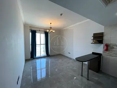 Studio Apartment for Annual Rent in Al Majaz 2 – Jamal Abdul Nasser Street, Open View, Premium Fini