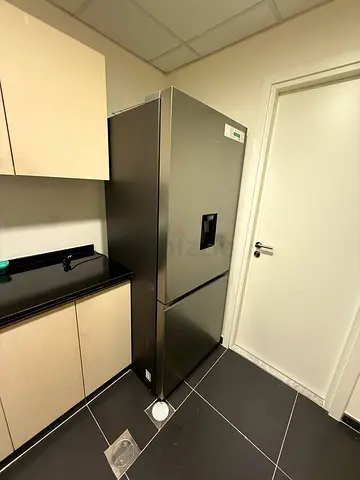 Samsung Fridge Freezer with Water Dispenser - 1 Year Old