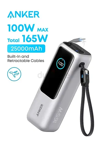 Anker 25000
