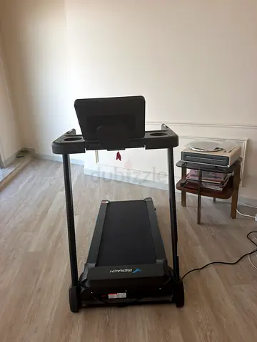 Treadmill (walking pad) basically new!