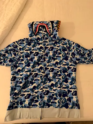 Bape hoodie
