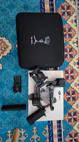 Ronin rs4 like new
