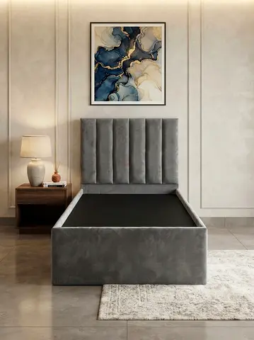 New Single Bed Frame