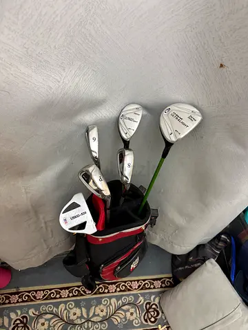 USKG Junior Golf set