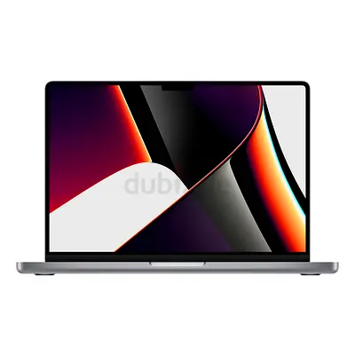 Apple MacBook Pro 14-inch M1 Pro - 16GB RAM- 1TB SSD
