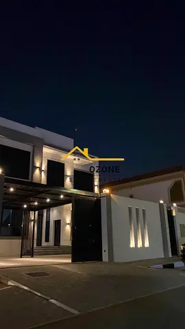 للإيجار فيلا مودرن جديدة في الطرفا