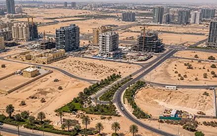 PLOT | G+4 DEVELOPMENT | OFFICE & RETAIL ALLOCATION