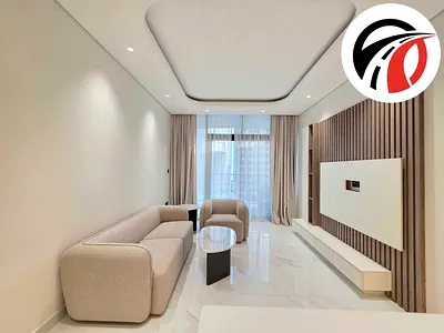 Bran new fully furnished 2bhk with luxury amenities / prime location arjan