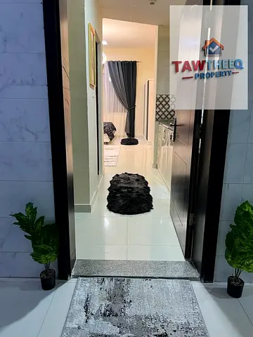 استوديو, مفروش, مساحة كبيرة, الروضة