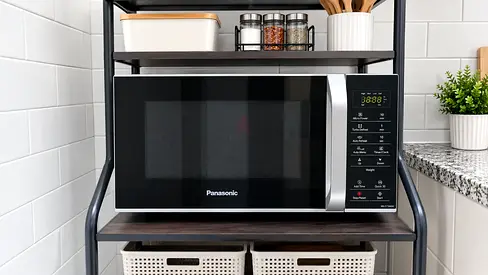 Panasonic microwave