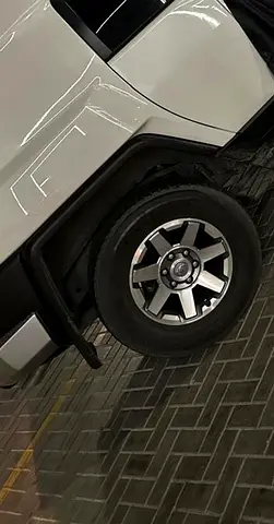 Fj cruiser tires
