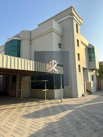 Luxury Villa for Rent in Al Jazzat – Sharjah | 5 Bedrooms | External Annex | Covered Parking for 6 Cars
