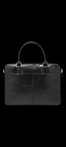 dbramante1928 Rosenborg Full-Grain Leather Laptop bag