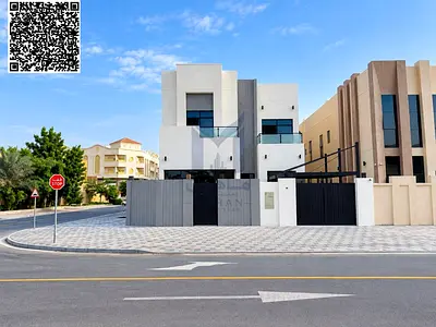 Luxury Villas for Sale in Ajman | 6 Master Bedrooms | 5,000 Sq.Ft | From AED 3.2M