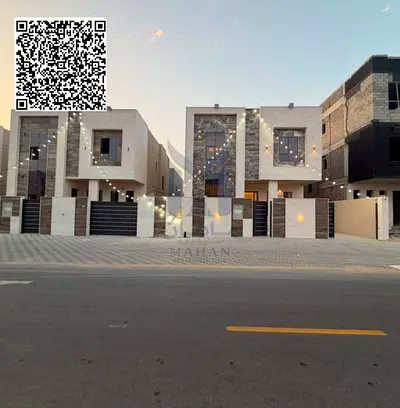 🏡 Brand New Modern 5 Master Bedroom Villa for Sale in Ajman Helio 2 | Registration Fees Included | AED 1.751.000 Million