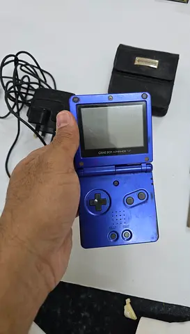 Nintendo gba advance sp