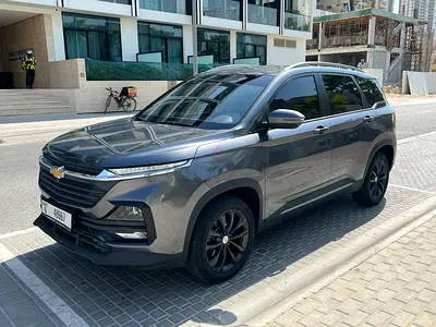 Chevrolet Captiva LT 2024 GCC Specs