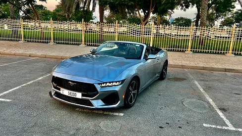 Ford Mustang Ecoboost Premium 2024 American Specs