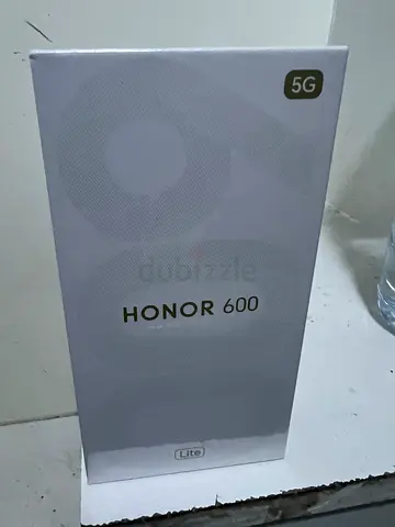 Honor 600 Lite 5G