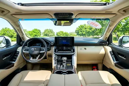 2020 Toyota PRADO — фото 9