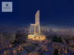 30\70 Payment Plan | Fully furnished |4% DlD Wavier | Ask 40% payable over two years after handover