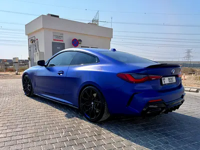 BMW 4-Series M440i xDrive 2024 GCC Specs