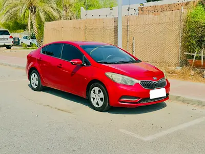 Kia Cerato 2016 GCC Specs for Sale