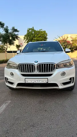 2014 BMW X5 xDrive50i M Sport GCC Specs - First Owner FSH