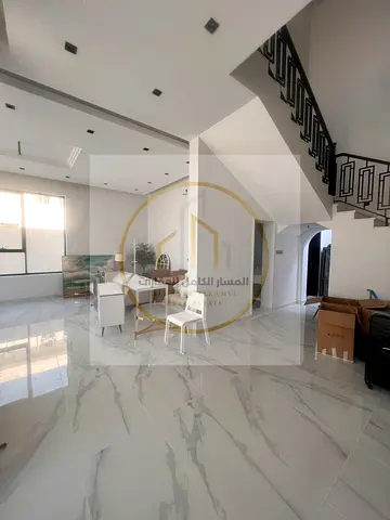 Brand-New Modern Villa || 4-Car Garage || 5,000 Sq. Ft. || Negotiable Price || Maid’s Room || Storage Room || Laundry Room