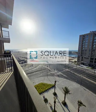 LUXURY 2BHK READ TO MOVE - BRAND NEW - Unfurnished - Sea View