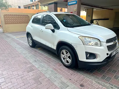 Chevrolet Trax LT 2017 GCC Specs