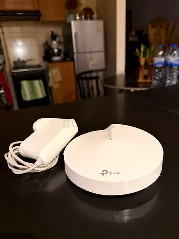 TP-Link Deco M9 Plus AC2200 Smart Home Mesh Wi-Fi System