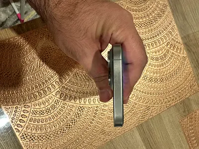 Iphone 15 Pro Max Natural Titanium - 2Pcs