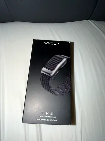 Whoop one