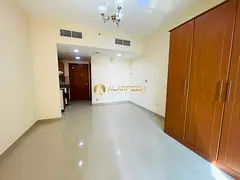 Unfurnished Studio | ready to move | Balcony Views