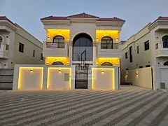 No annual fees, including transfer fees 5-bedroom villa